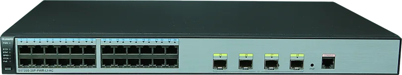 Huawei S5720S-28P-PWR-LI-AC (S5720S28PPWRLIAC)