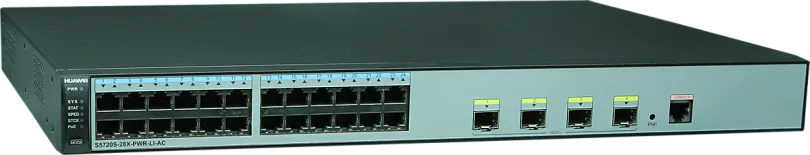 Huawei S5720S-28X-PWR-LI-AC (S5720S28XPWRLIAC)