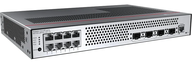 Huawei S5735-L8P4X-QA-V2 (S5735L8P4XQAV2)