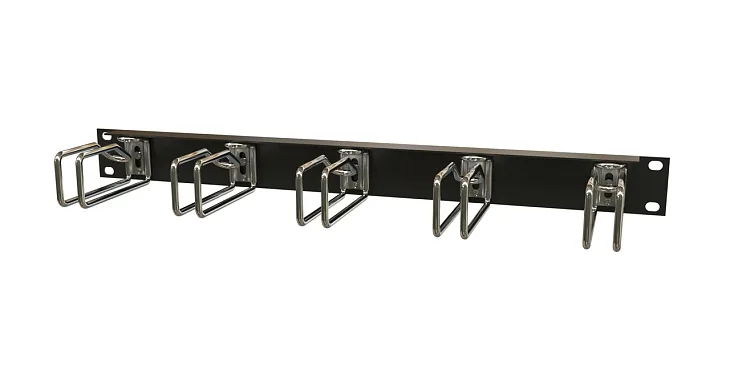Hyperline CMW-1U-02-BK (CMW1U02BK)