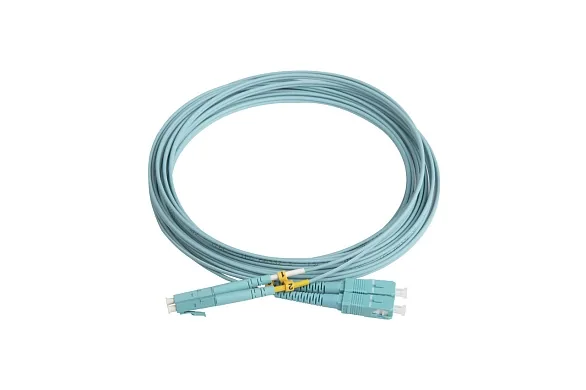 Hyperline FC-D2-503-LC-PR-SC-PR-H-5M-LSZH-AQ (FCD2503LCPRSCPRH5MLSZHAQ)