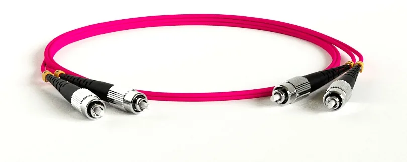 Hyperline FC-D2-504-FC-PR-FC-PR-H-5M-LSZH-MG (FCD2504FCPRFCPRH5MLSZHMG)