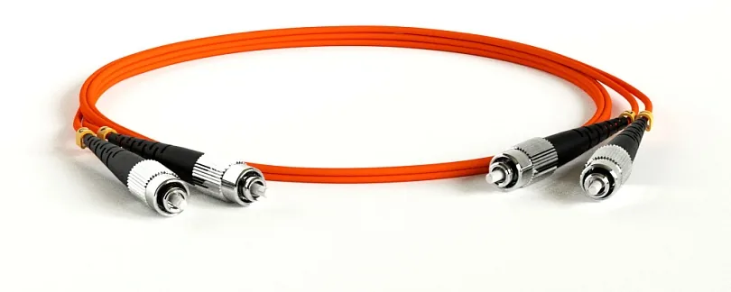 Hyperline FC-D2-62-FC-PR-FC-PR-H-2M-LSZH-OR (FCD262FCPRFCPRH2MLSZHOR)