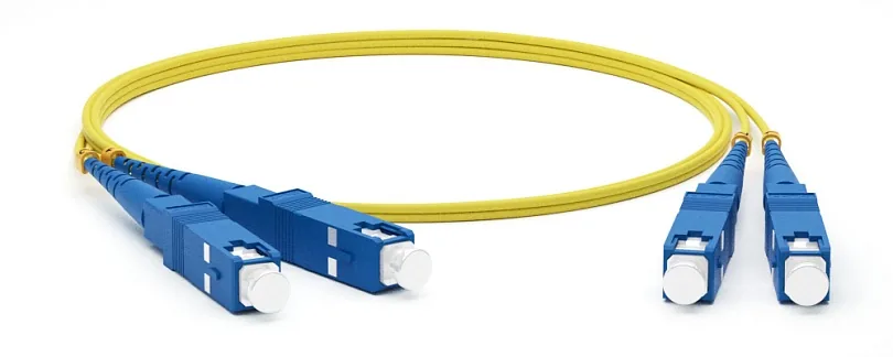 Hyperline FC-D2-9-SC-UR-SC-UR-H-1.5M-LSZH-YL (FCD29SCURSCURH1.5MLSZHYL)