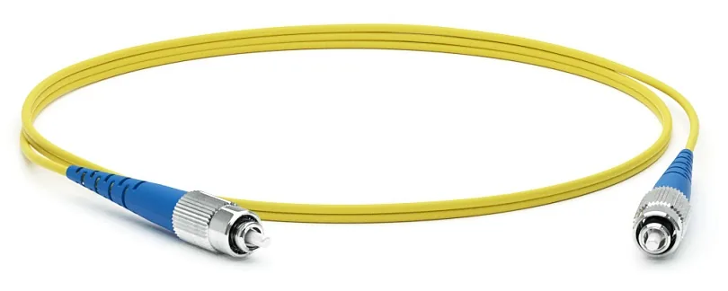 Hyperline FC-S2-9-FC-UR-FC-UR-H-5M-LSZH-YL (FCS29FCURFCURH5MLSZHYL)