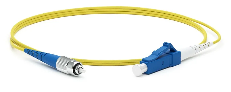 Hyperline FC-S2-9-FC-UR-LC-UR-H-3M-LSZH-YL (FCS29FCURLCURH3MLSZHYL)