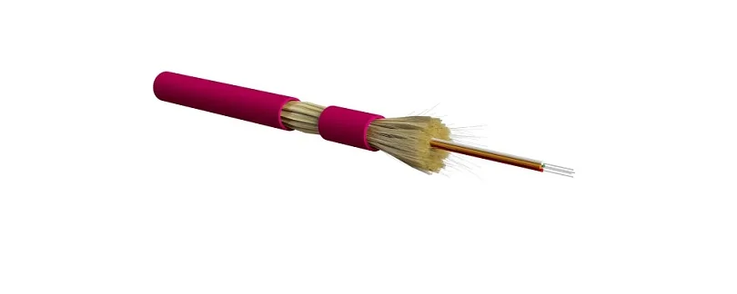 Hyperline FO-DT-IN-504-4-LSZH-MG (FODTIN5044LSZHMG)