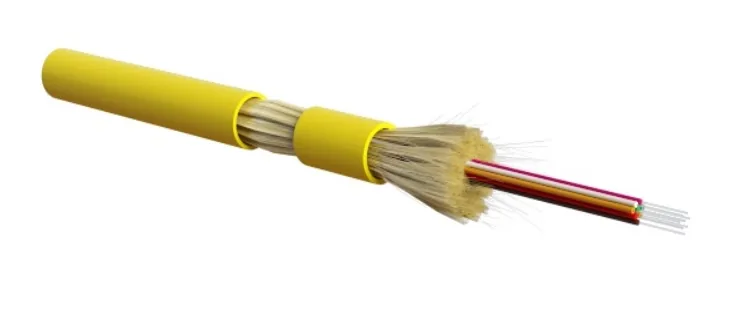 Hyperline FO-DT-IN-9S-4-HFLTx-YL (FODTIN9S4HFLTxYL)