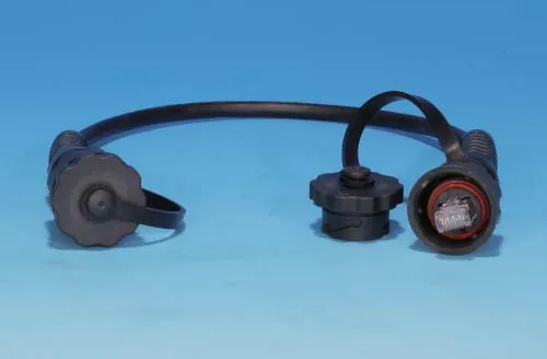 Hyperline PC-IE-LPM-STP-RJ45-RJ45-C6-3M-BK (PCIELPMSTPRJ45RJ45C63MBK)