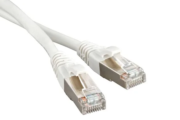 Hyperline PC-LPM-STP-RJ45-RJ45-C5e-5M-LSZH-WH (PCLPMSTPRJ45RJ45C5e5MLSZHWH)