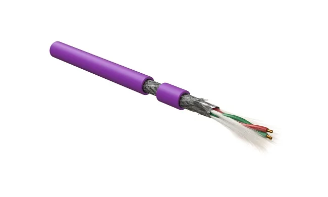 Hyperline PFDP-SF-1x2x22-19-PVC-VL (PFDPSF1x2x2219PVCVL)