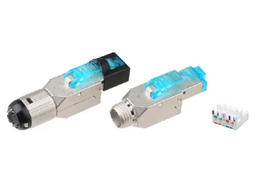 Hyperline PLUD-8P8C-S-C8-SH (PLUD8P8CSC8SH)