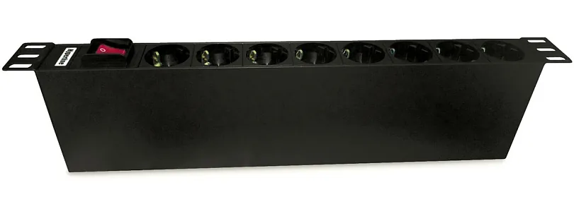 Hyperline SHT19-8SH-S-IEC (SHT198SHSIEC)