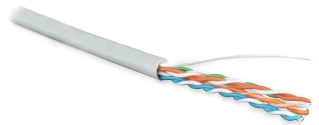 Hyperline UUTP4-C5E-S24-IN-LSZH-GY-305 (UUTP4C5ES24INLSZHGY305)