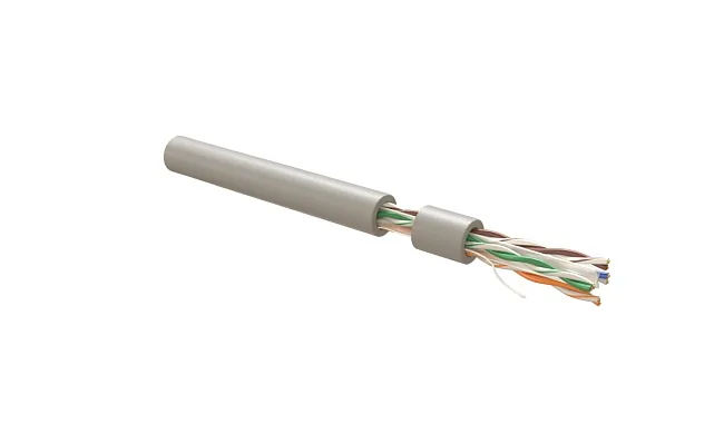 Hyperline UUTP4R-C6A-S23-IN-LSLTX-GY-305 (UUTP4RC6AS23INLSLTXGY305)