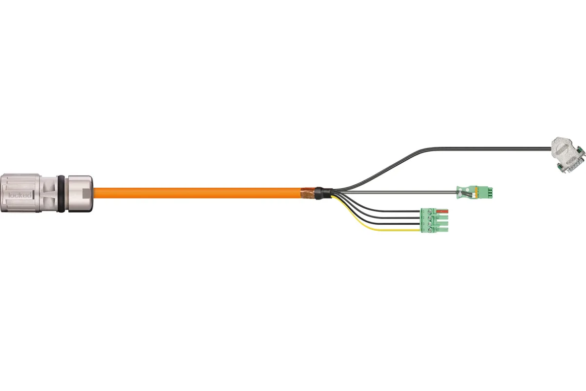 Igus RH2-023DBB-NN-010-0-MAT98513124-10m (RH2023DBBNN0100MAT9851312410m)