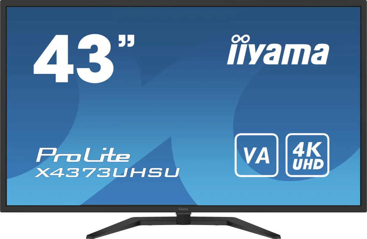 iiyama X4373UHSU-B1 (X4373UHSUB1)