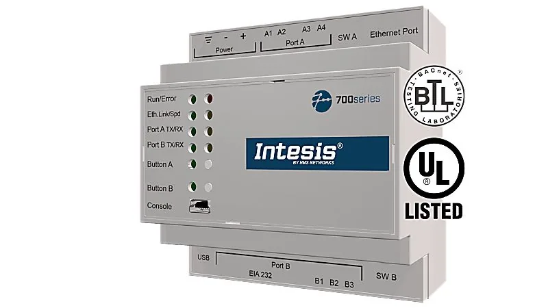 Intesis IN701KNX1K20000 (IN701KNX1K20000)