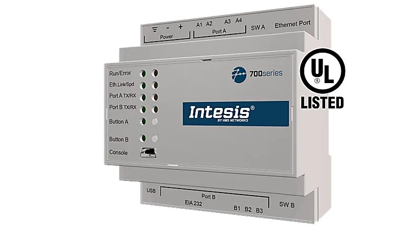 Intesis IN701KNX3K00000 (IN701KNX3K00000)