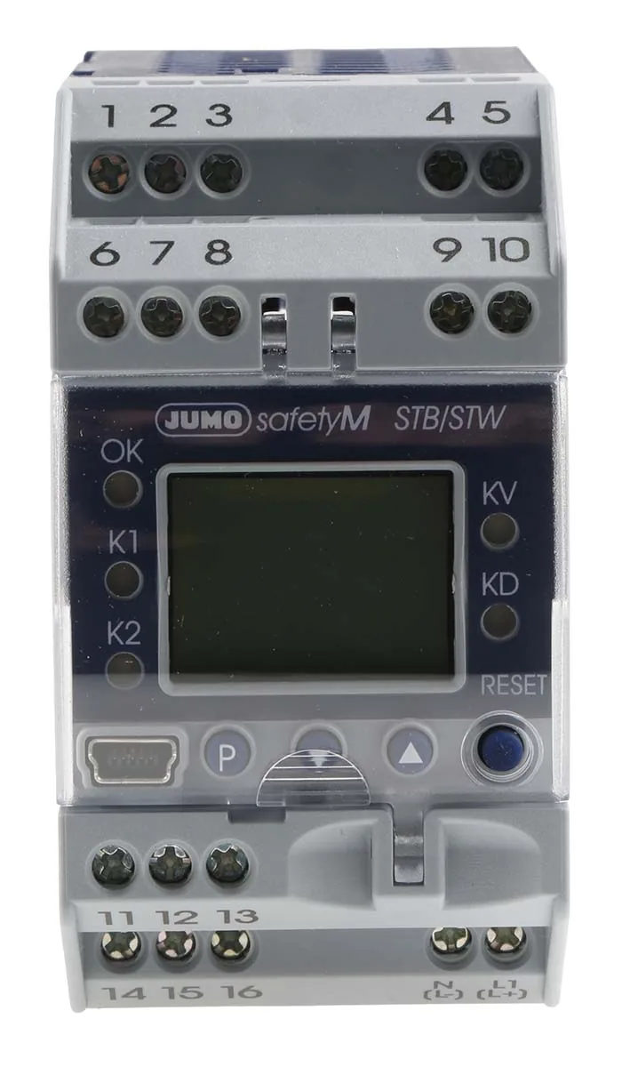 Jumo 701150-8-01-0253-2001-23-005 (7011508010253200123005)