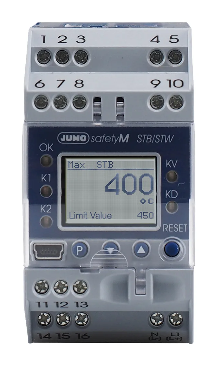 Jumo 701150-8-01-0253-2001-25-005 (7011508010253200125005)