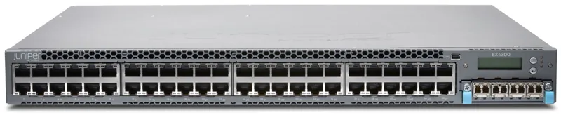 Juniper EX4300-48T-AFI (EX430048TAFI)