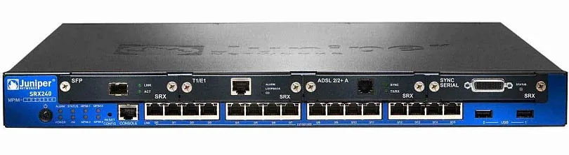 Juniper SRX240H (SRX240H)