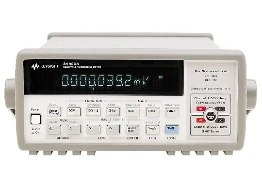Keysight 34420A (34420A)
