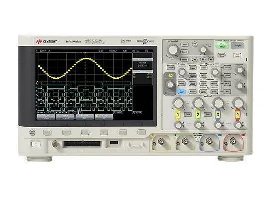 Keysight MSOX2014A (MSOX2014A)
