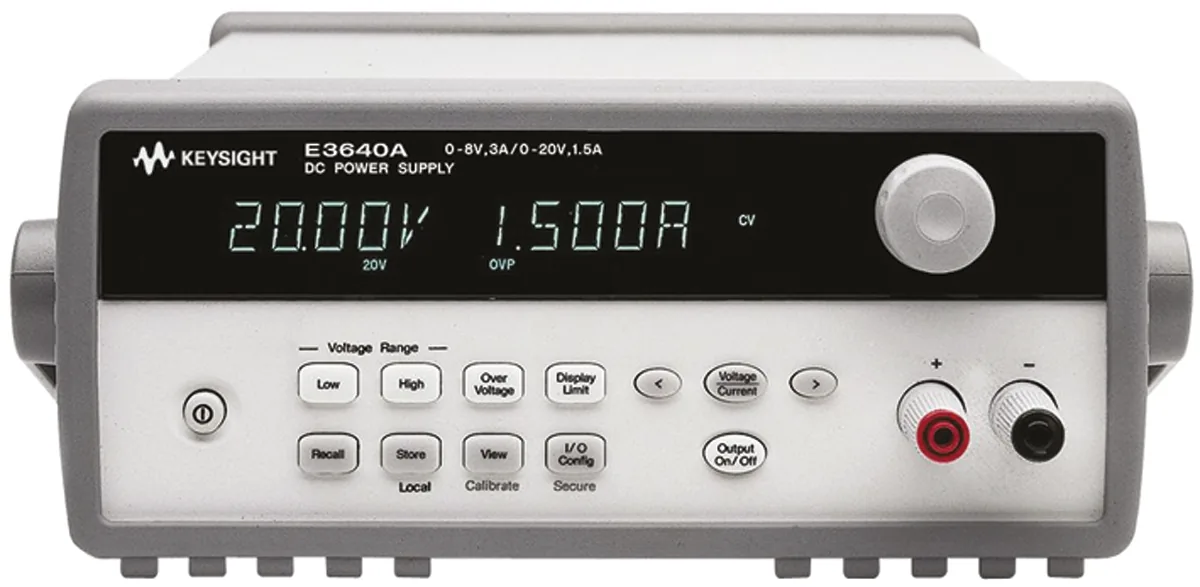 Keysight Technologies E3641A (E3641A)