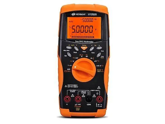 Keysight U1252B (U1252B)