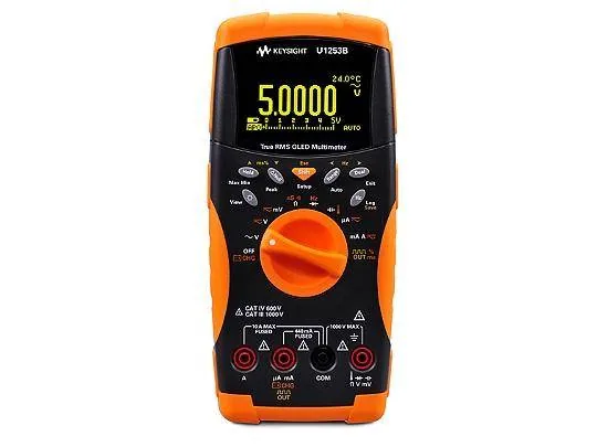 Keysight U1253B (U1253B)
