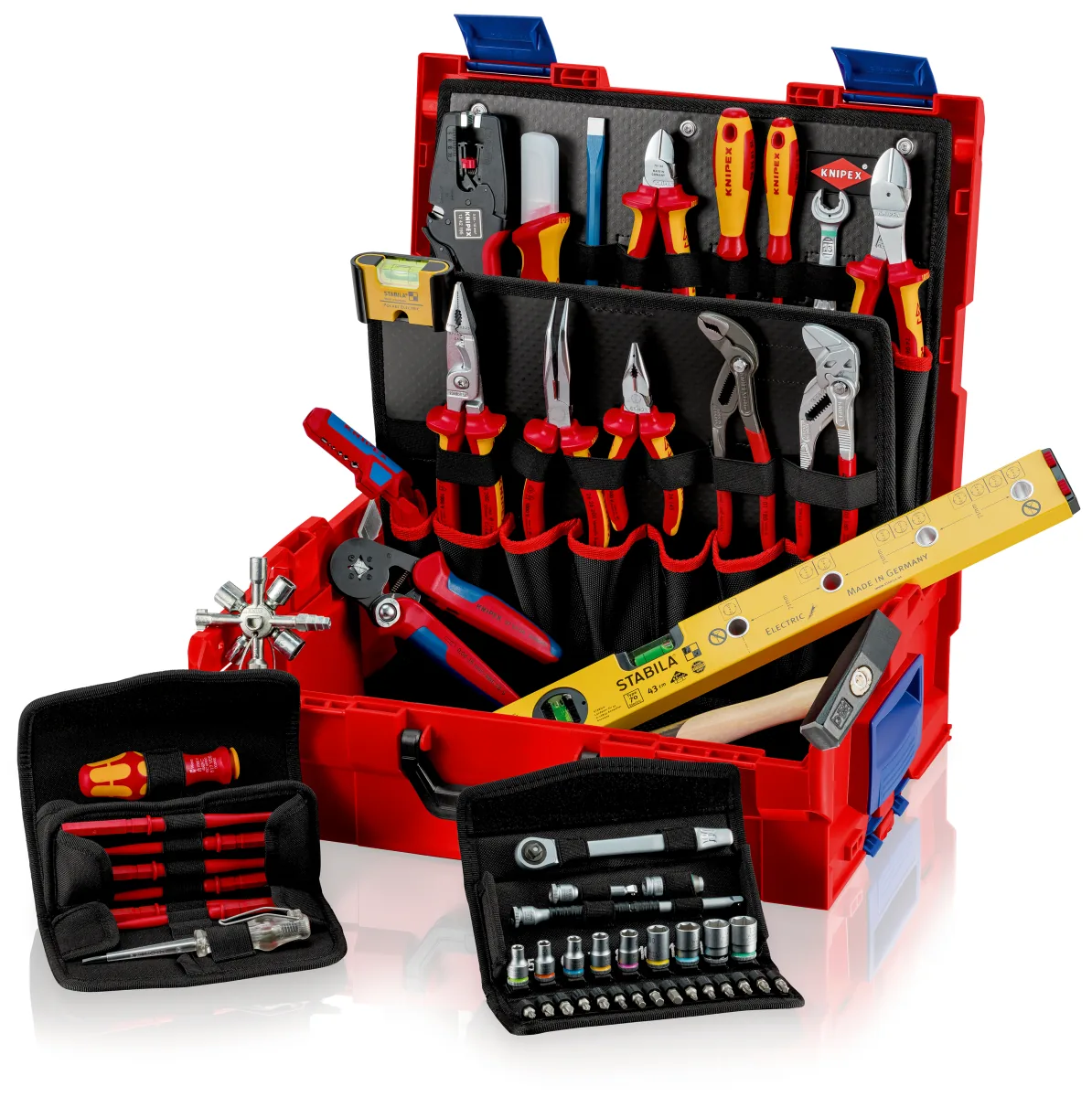 Knipex 00-21-19-LB-E (002119LBE)