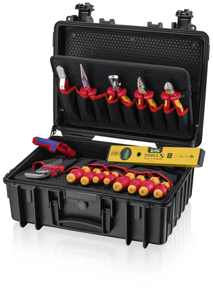 Knipex 00-21-34-HL-S2 (002134HLS2)