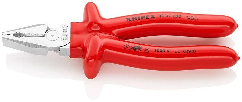 KNIPEX 02-07-200 (0207200)
