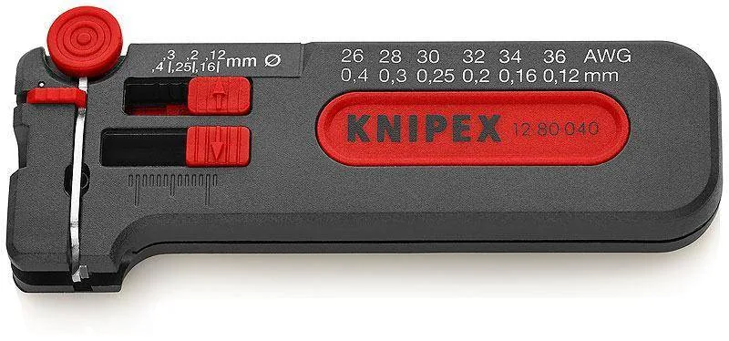 KNIPEX 12-80-040-SB (1280040SB)