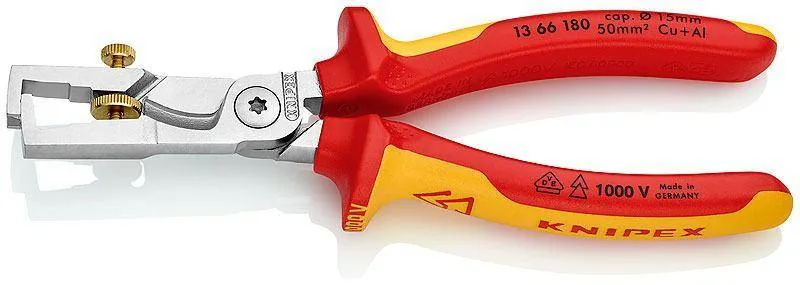 KNIPEX 13-66-180-StriX (1366180StriX)