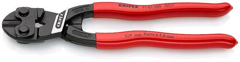 KNIPEX 71-01-200-CoBolt (7101200CoBolt)