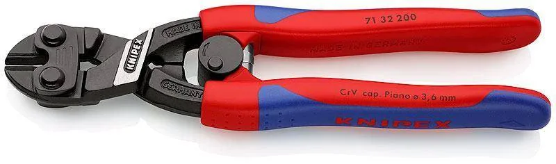 KNIPEX 71-32-200-CoBolt (7132200CoBolt)