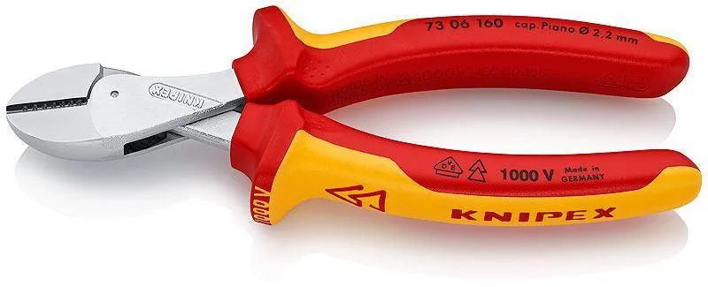 KNIPEX 73-06-160-X-Cut (7306160XCut)