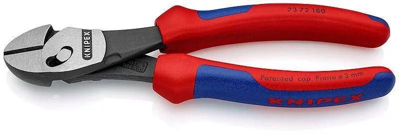 KNIPEX 73-72-180-TwinForce (7372180TwinForce)