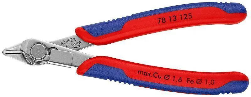 KNIPEX 78-13-125-Electronic-Super-Knips (7813125ElectronicSuperKnips)