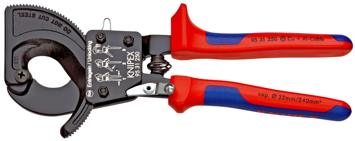 Knipex 95-31-250 (9531250)