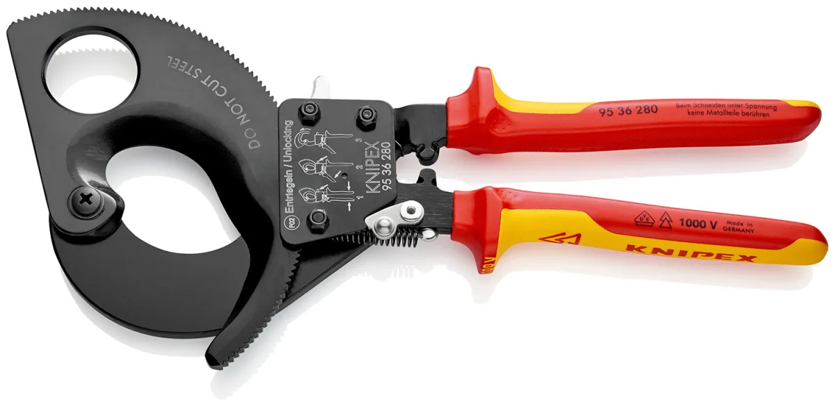 Knipex 95-36-280 (9536280)