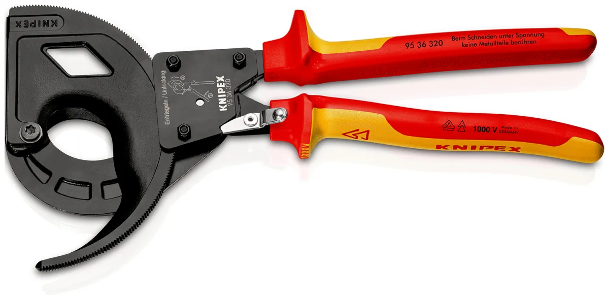 Knipex 95-36-320 (9536320)