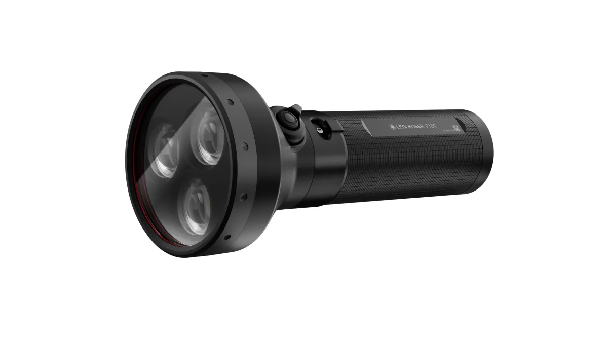 Led Lenser P18R (P18R)