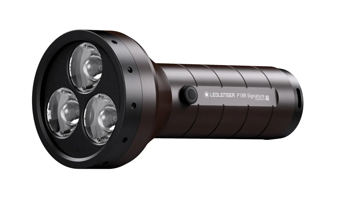 LEDLENSER P18R-SIGNATURE (P18RSIGNATURE)