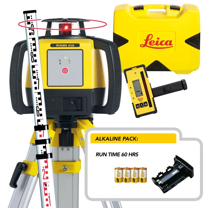 Leica Rugby-610 (Rugby610)
