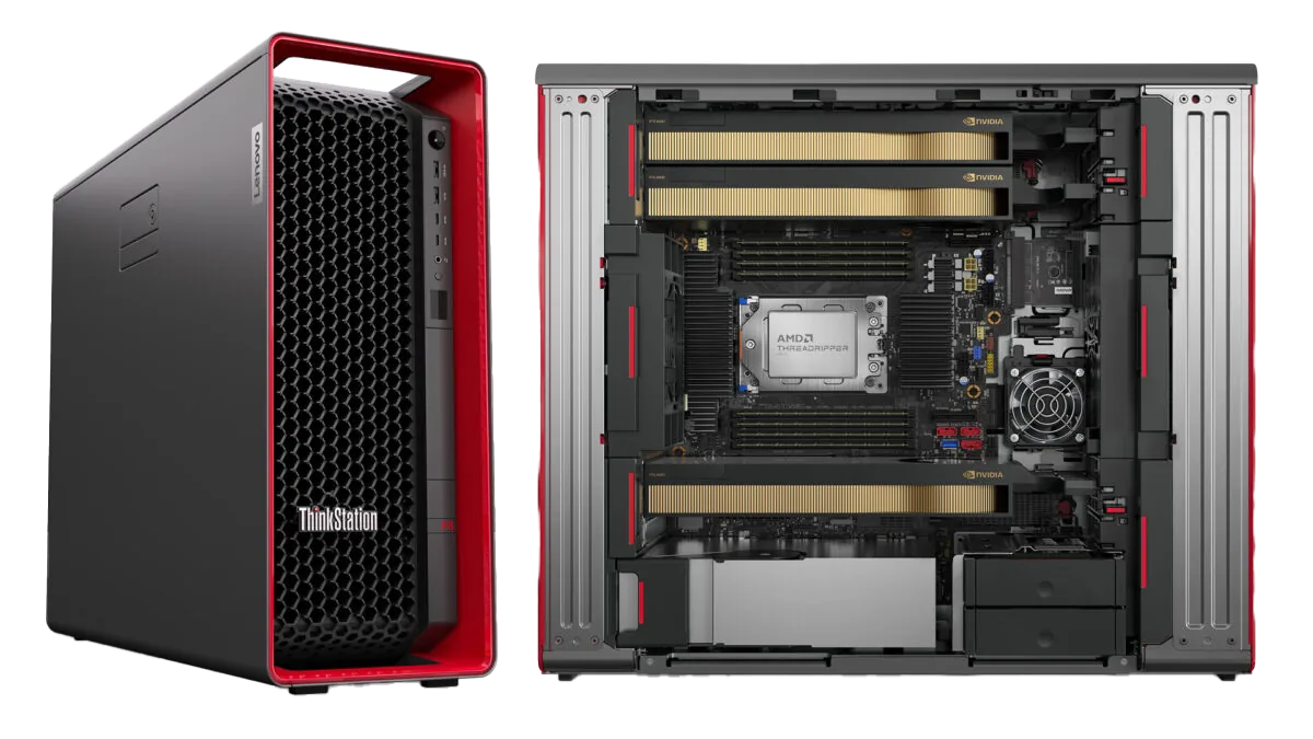 Lenovo ThinkStation-P8-RTX-5000-ADA (ThinkStationP8RTX5000ADA)