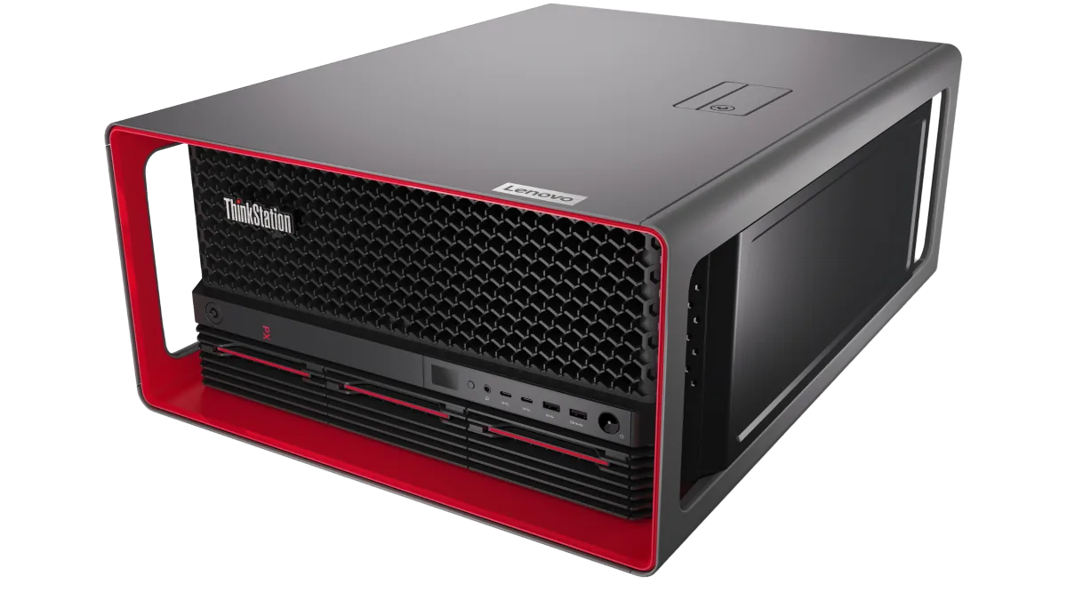 Lenovo ThinkStation-PX-RTX-4000-ADA (ThinkStationPXRTX4000ADA)